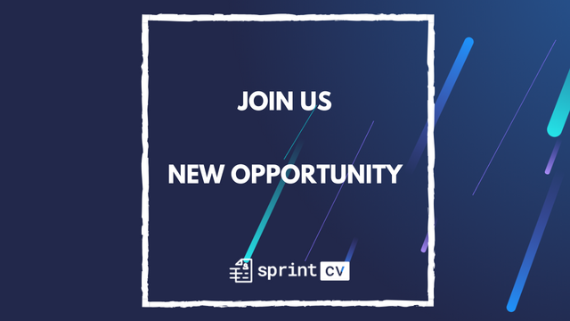 IT Job - Senior Java Fullstack developer - Sprint CV